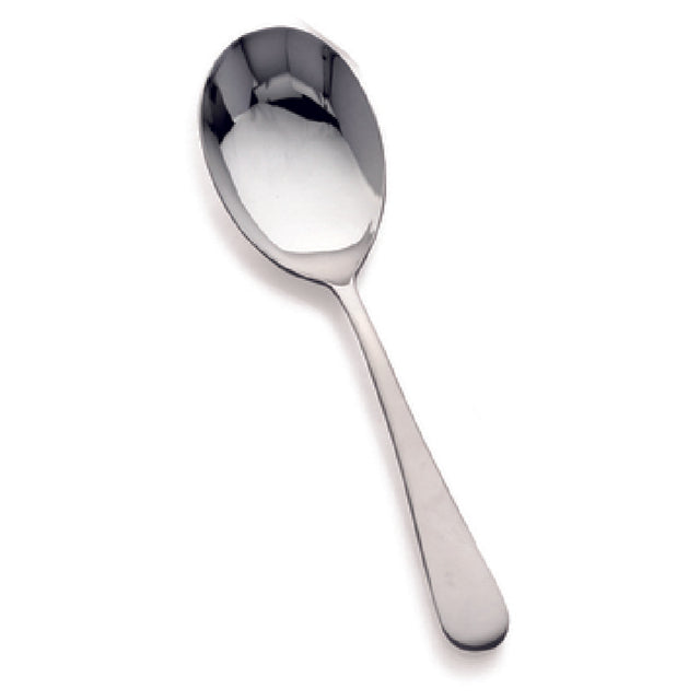 Steelite DW3979SVSP Medium Serving Spoon 8.75"W X 2.38"D X 1.5"H 18/10 Stainless