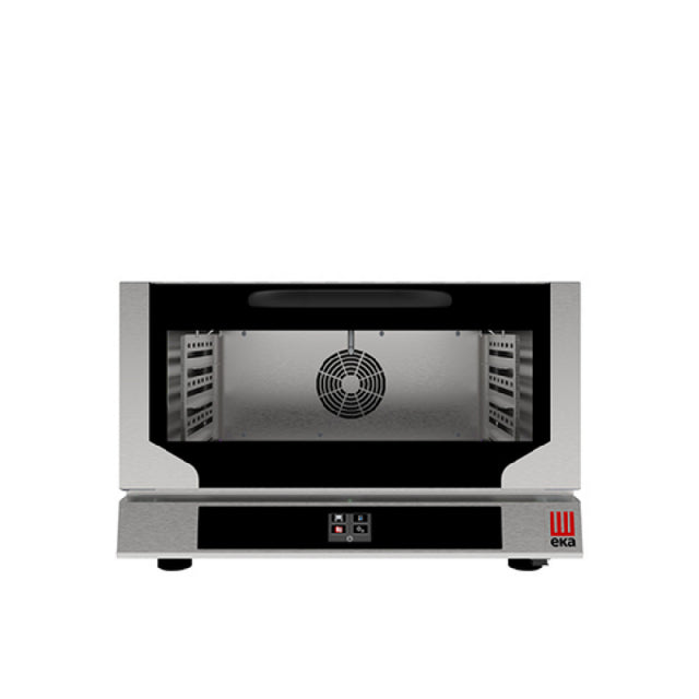 Tecnoeka EKFA 464 N TUD Eka Evolution NEXT Convection Oven With Steam Injection