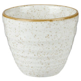 Churchill China SWHSRPCM1 Ripple Chip Mug 10 Oz. 3-7/8" X 3-1/4"