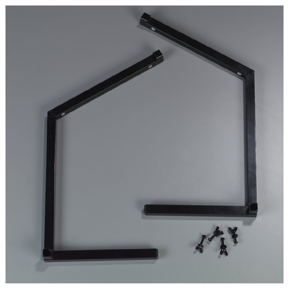 Carlisle 984803 Carlisle Sneeze Guard Legs (only) Standard Single-sided
