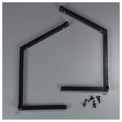 Carlisle 984803 Carlisle Sneeze Guard Legs (only) Standard Single-sided