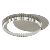 JB Prince M145 9.5 Tart Mold 9-1/2" Dia. Round
