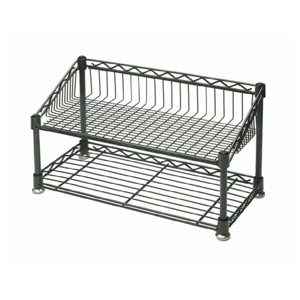 Hubert 67373 - Display Shelf, Wire, Countertop