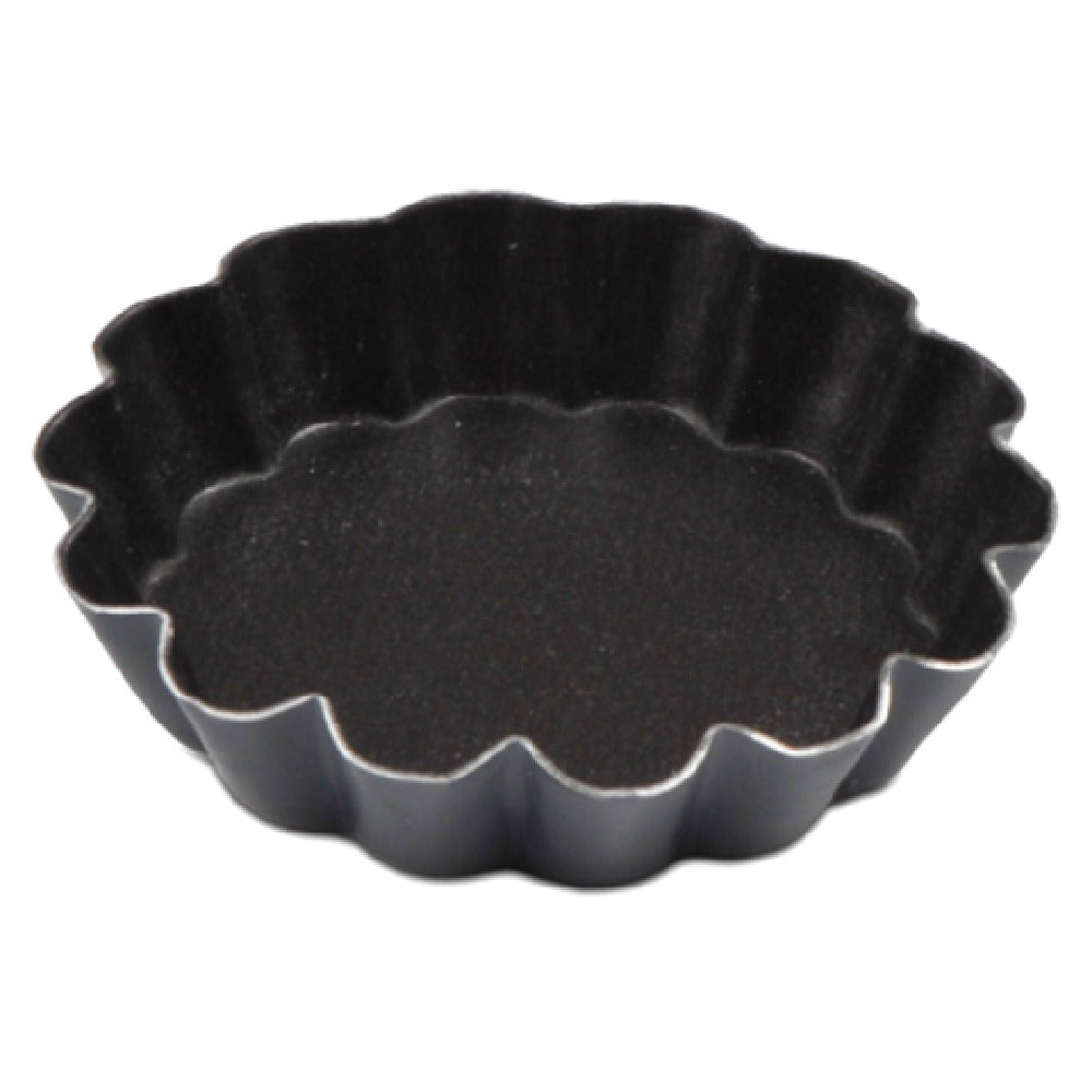 JB Prince M148 C Matfer Mold 1-4/5" Dia. X 2/5"H Round