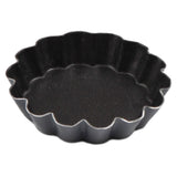 JB Prince M148 C Matfer Mold 1-4/5" Dia. X 2/5"H Round