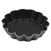 JB Prince M148 C Matfer Mold 1-4/5" Dia. X 2/5"H Round