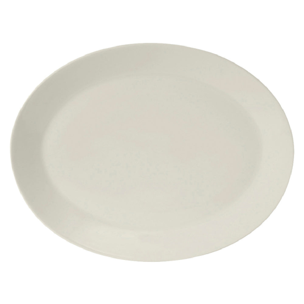 Tuxton AMU-025 Platter 15-3/8" X 11-7/8" Oval