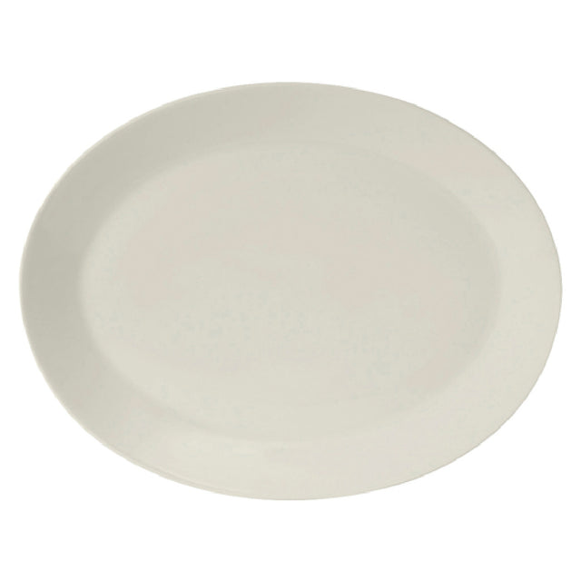 Tuxton AMU-025 Platter 15-3/8" X 11-7/8" Oval