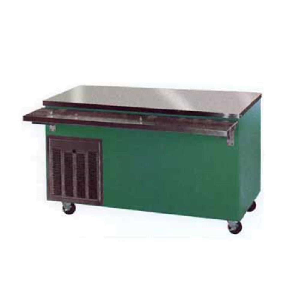 Piper Products R6-HT - Reflections Serving Counter, Hot Top, Electric