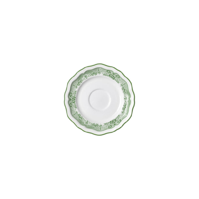 Steelite 62566FP823 Saucer 5.0" X 0.625" Adelina