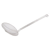 JB Prince U623 26 Skimmer 10" Dia. X 20"L Hook On Handle Mesh Basket