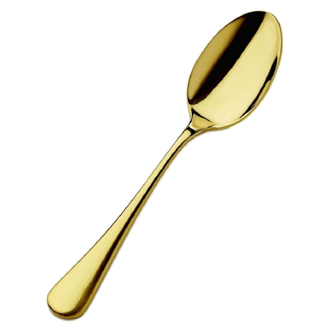 Bon Chef S4004G Como Table Serving Spoon 8-1/2" 18/8 Stainless Steel