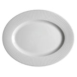 Steelite 9117C1190 Oval Plate 13.0" X 10.25" Willow