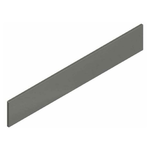 John Boos X-0208J Apron In Front Of Sink Or Drop-in For Modular Base Work Tables (per Linear Foot) (use X-0208B For Control Panel Mounting)