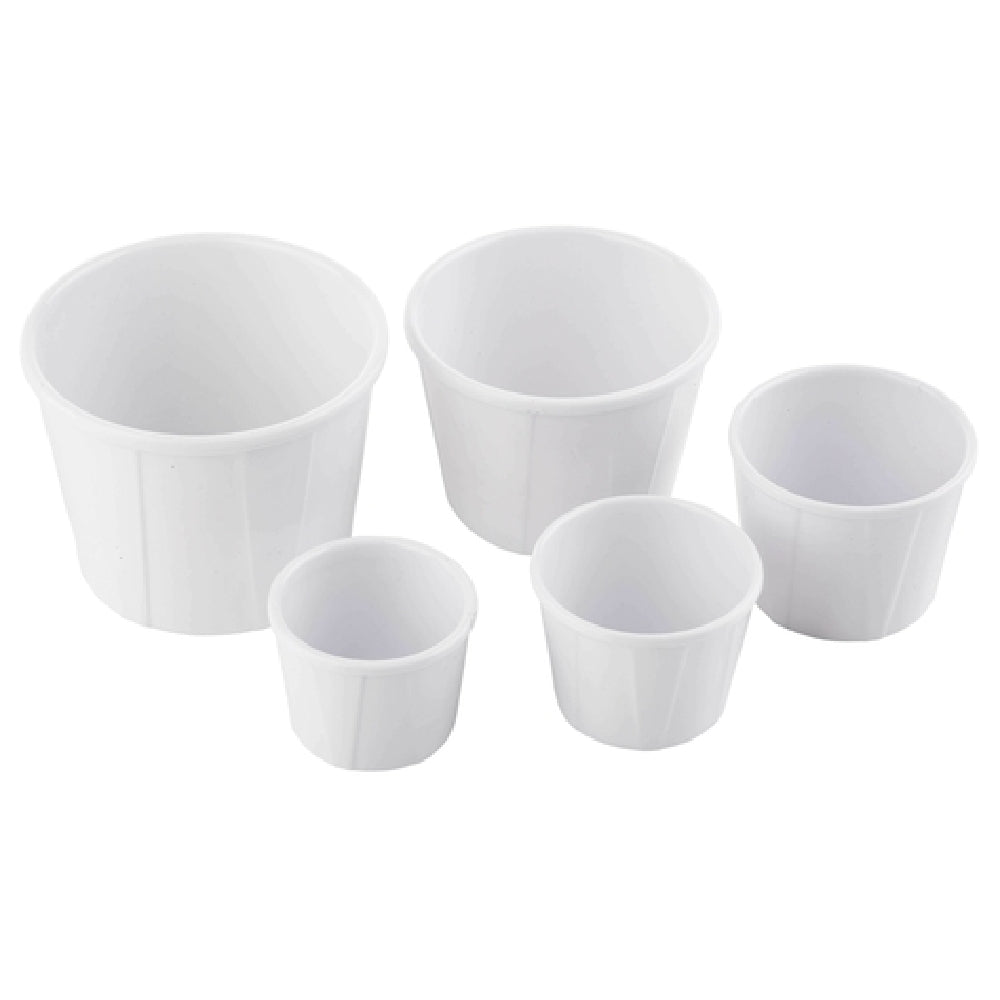 TableCraft Products 240004 - Better Burger Collection™ Soufflé Cup, 3 Oz., 2-3/8" Dia. X 1-7/8"