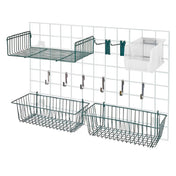 Quantum SG-A2CL Store Grid Accessory Pack Includes: (2) 17"W X 7"D X 5"H Baskets