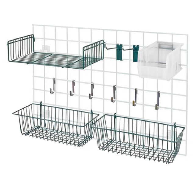 Quantum SG-A2CL Store Grid Accessory Pack Includes: (2) 17"W X 7"D X 5"H Baskets
