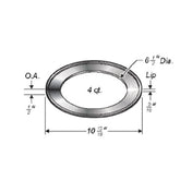 Wells 20822 Adapter Top To Convert 11 Qt. Round Warmer To Hold 4 Qt. Inset