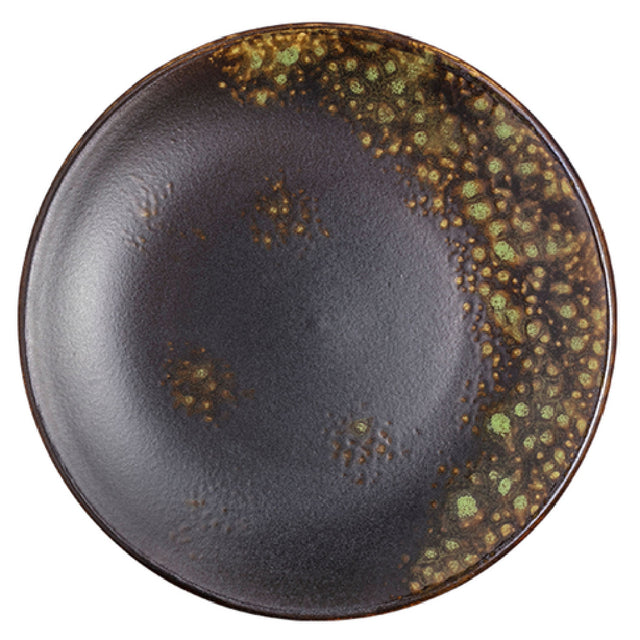 Vertex China LMJ-C22 Plate 8" Dia. Round
