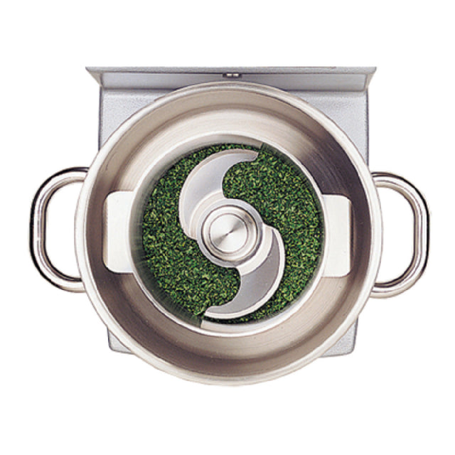 Robot Coupe 27375 Mini Bowl 4 Liter Stainless Steel