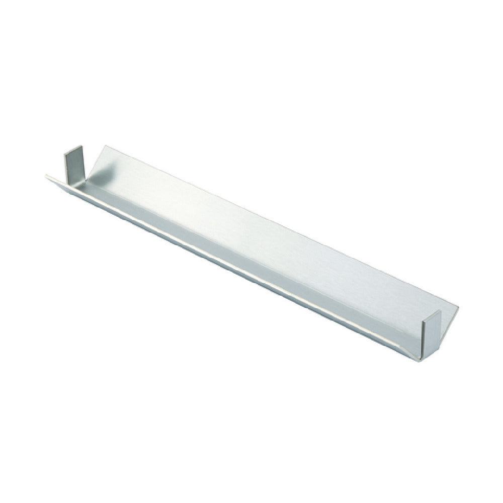 Hubert 210023 - Kratos Replacement Radiant Cover, Stainless Steel, For Kratos Countertop Gas Charbroilers