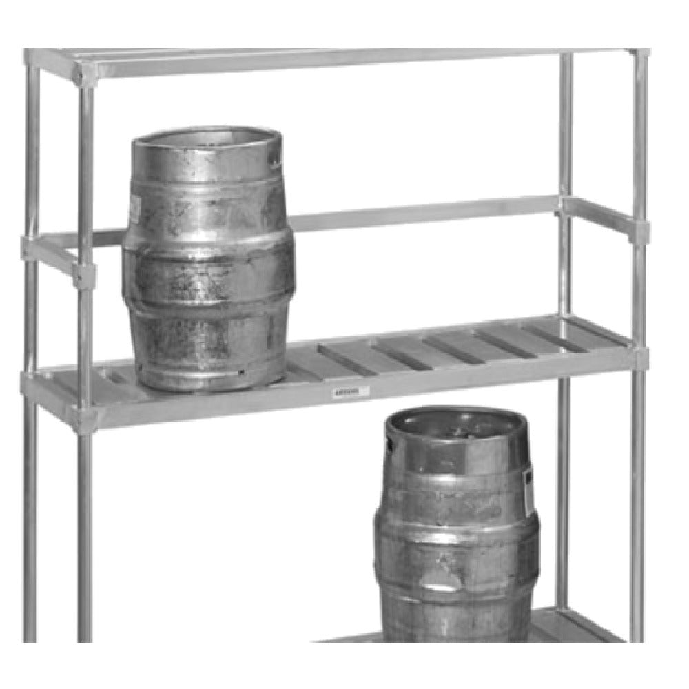Channel /KS142 Accessories Keg Storage Keg Stop