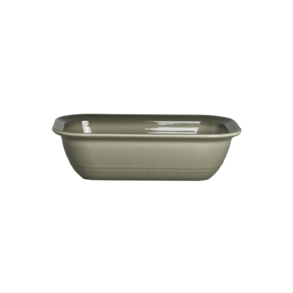 Steelite 7802ZM2847 GN 1/4 Bowl 1.5 Qt 10.375" X 6.375" X 3.0"