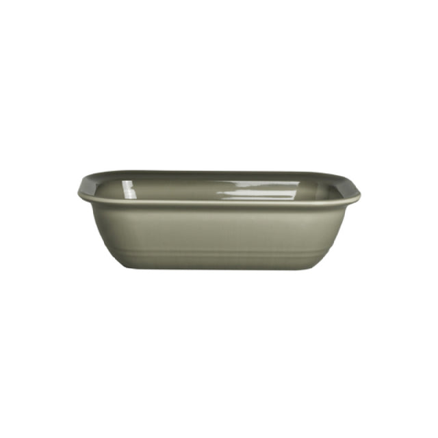 Steelite 7802ZM2847 GN 1/4 Bowl 1.5 Qt 10.375" X 6.375" X 3.0"