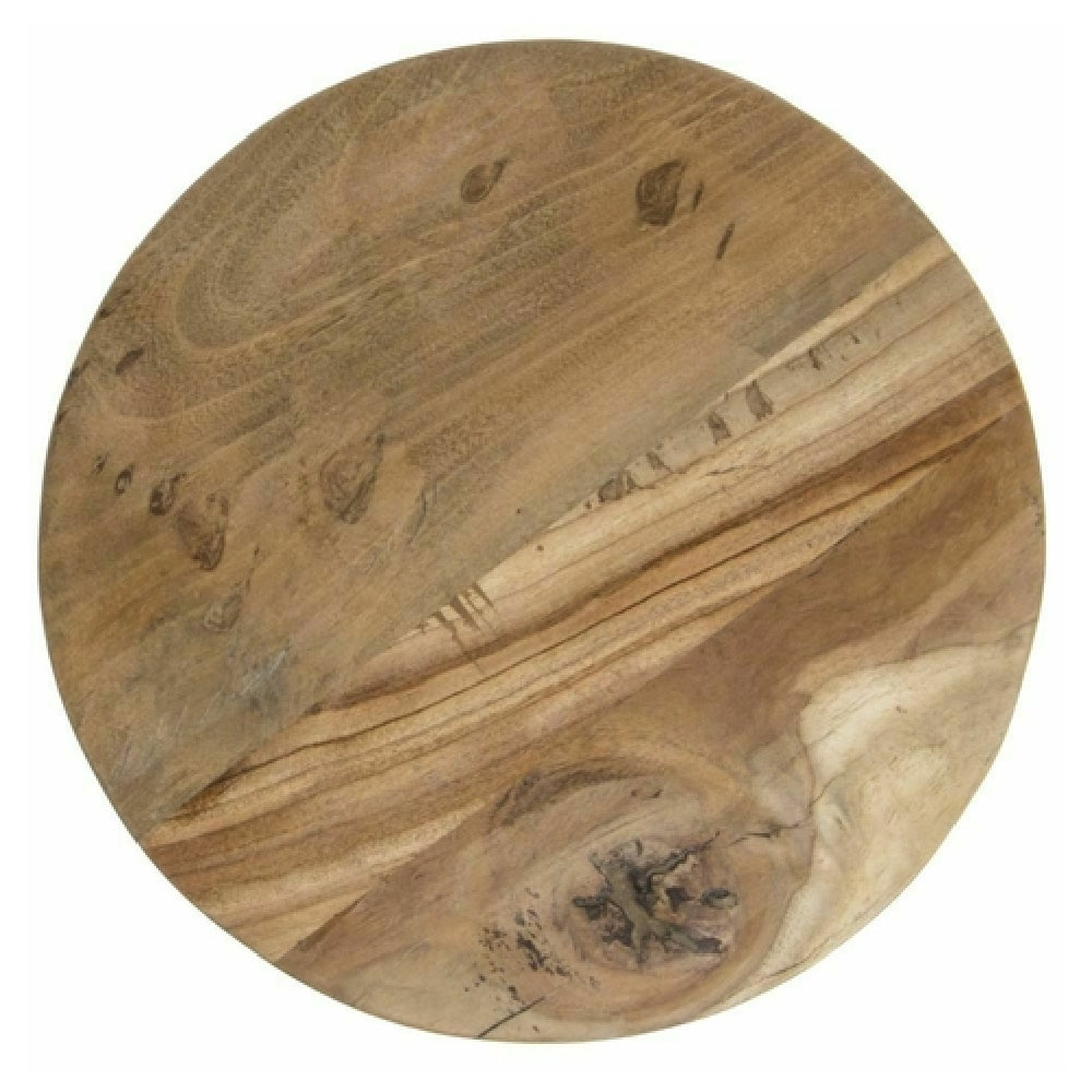 Hubert 99204 - Riser Top, 12" Dia. X 1"H, Round