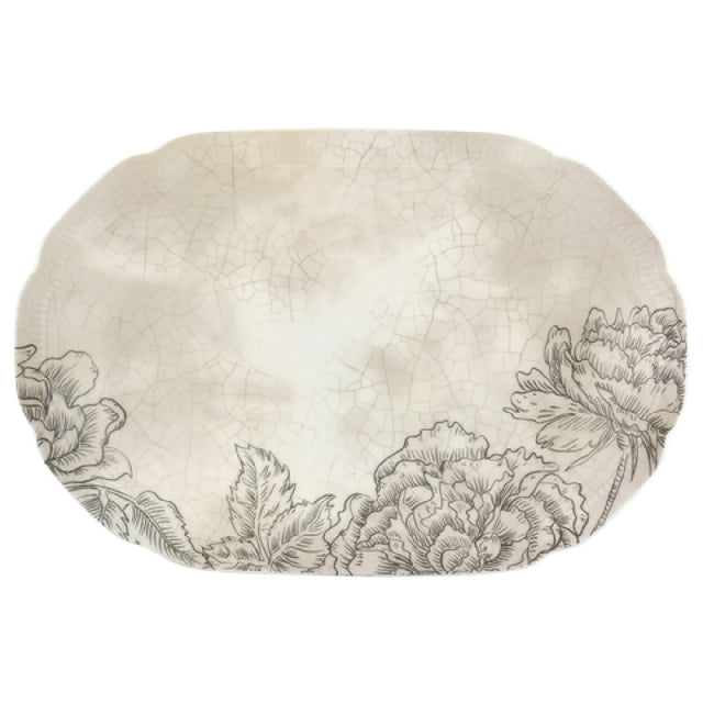 BauscherHepp 532274-426077 Platter 9-1/2" X 6-3/10" Oval