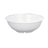 Yanco MS-5807WT Milestone Salad Bowl 24 Oz. 7-1/2" Dia. X 2-3/4"H