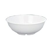 Yanco MS-5807WT Milestone Salad Bowl 24 Oz. 7-1/2" Dia. X 2-3/4"H