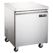Spartan SUF-27 Undercounter Freezer One-section 6.25 Cu. Ft.