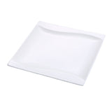 Yanco SW-114 Sea Wave Plate 14"L X 14"W Square