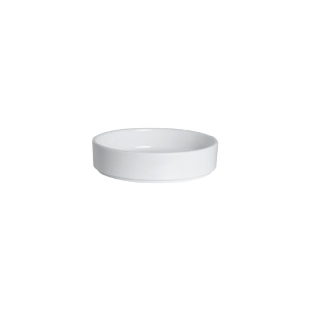 Steelite 7075MM325 Stacking Tray 21.0 Oz 6.5" X 1.5"