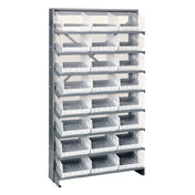Quantum QPRS-210CL Pick Rack Slopped Single-sided