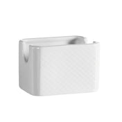 CAC China BST-HSP Boston Sugar Packet Holder 3-1/2"L X 2-1/2"W X 2-1/2"H Rectangular