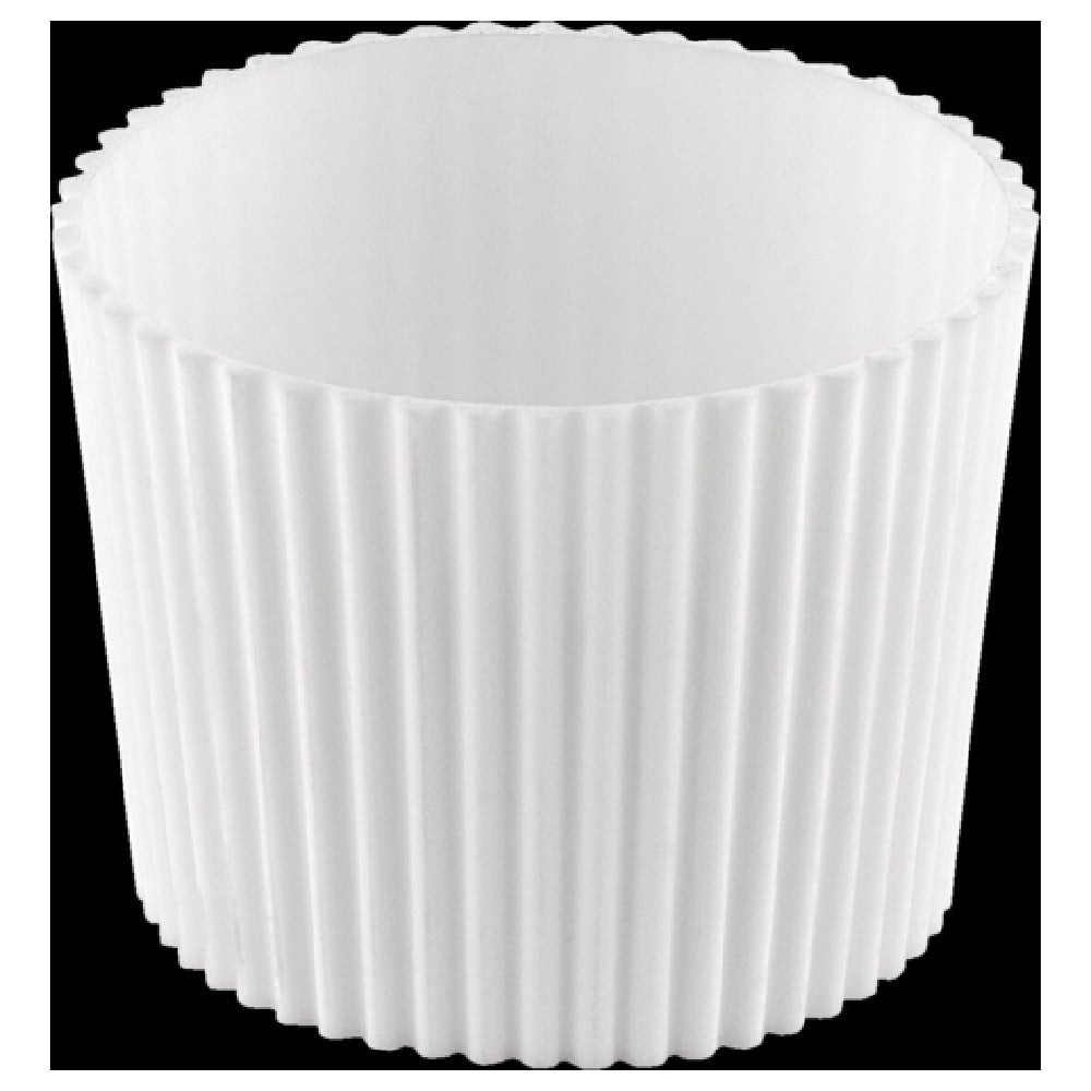 BauscherHepp 598905-038060 White Sleeve Plastic Coffee-2-Go