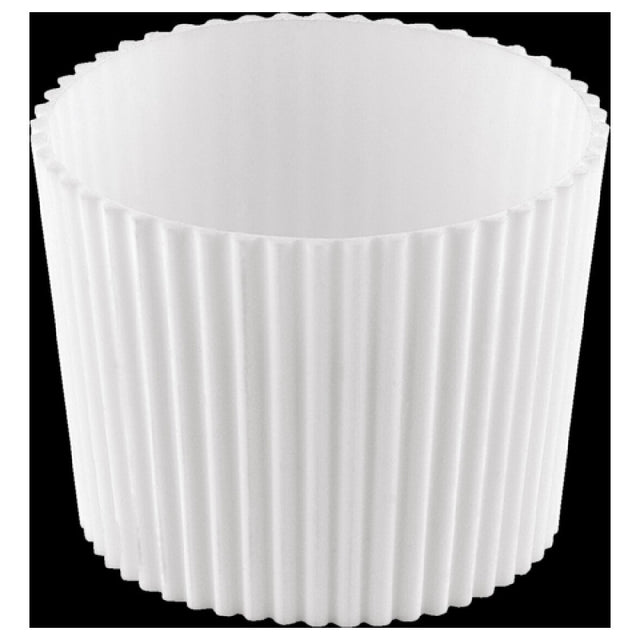 BauscherHepp 598905-038060 White Sleeve Plastic Coffee-2-Go