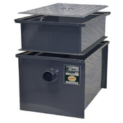 BK Resources BK-GT-EXT70 Grease Trap Extender Fits 70 Lbs Capacity Trap (BK-GT-70)