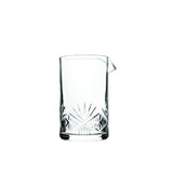 Hospitality Brands HG90179-012 Legend Glassware Medley Mixing Glass 21 Oz. Premium Glass