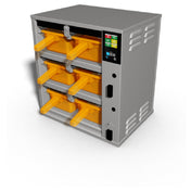 Duke RFHU-32-4_120/60/1 ReadyFlex™ Hot Holding Cabinet (3) Compartment High