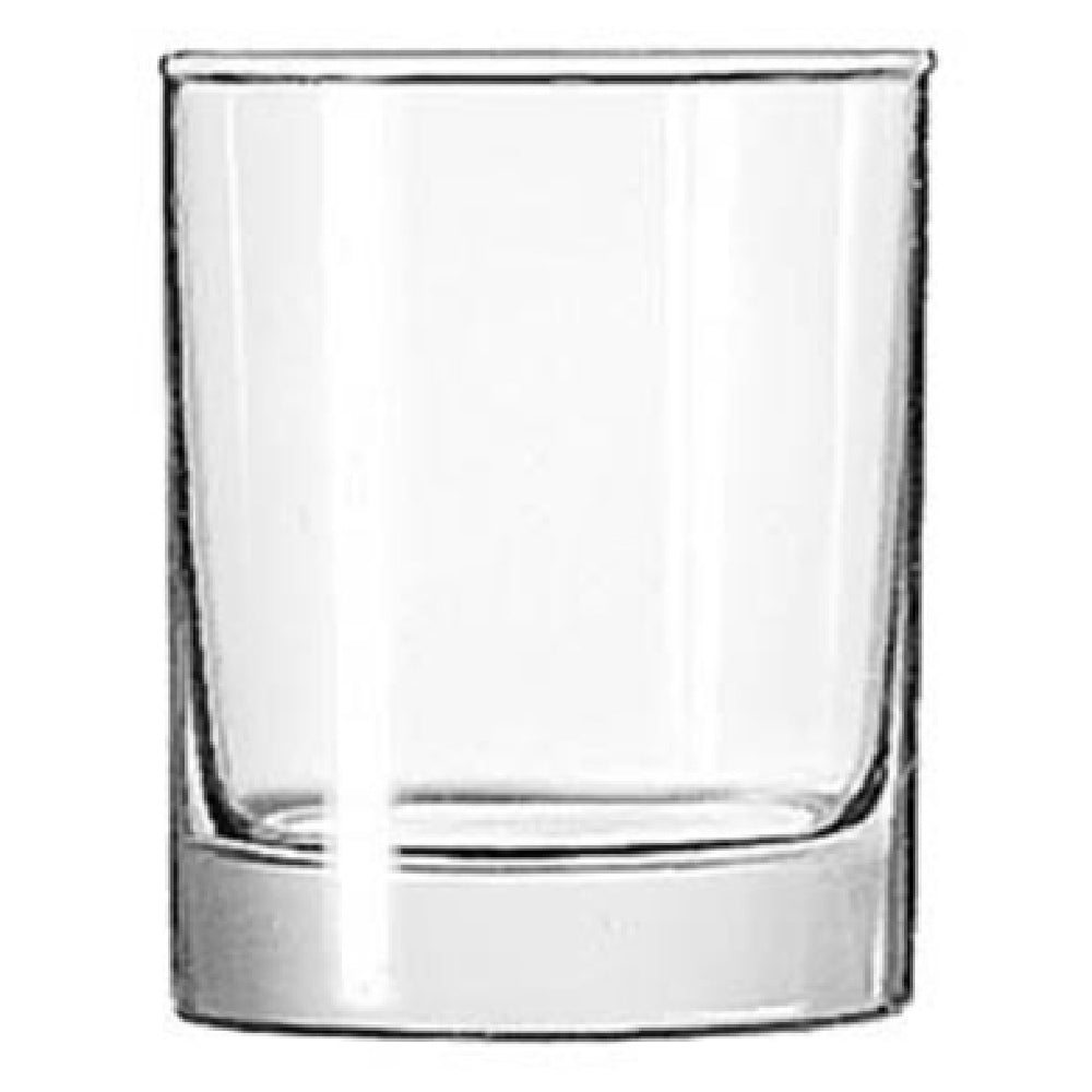 Libbey 2328 Old Fashioned Glass 7-3/4 Oz. Safedge® Rim Guarantee