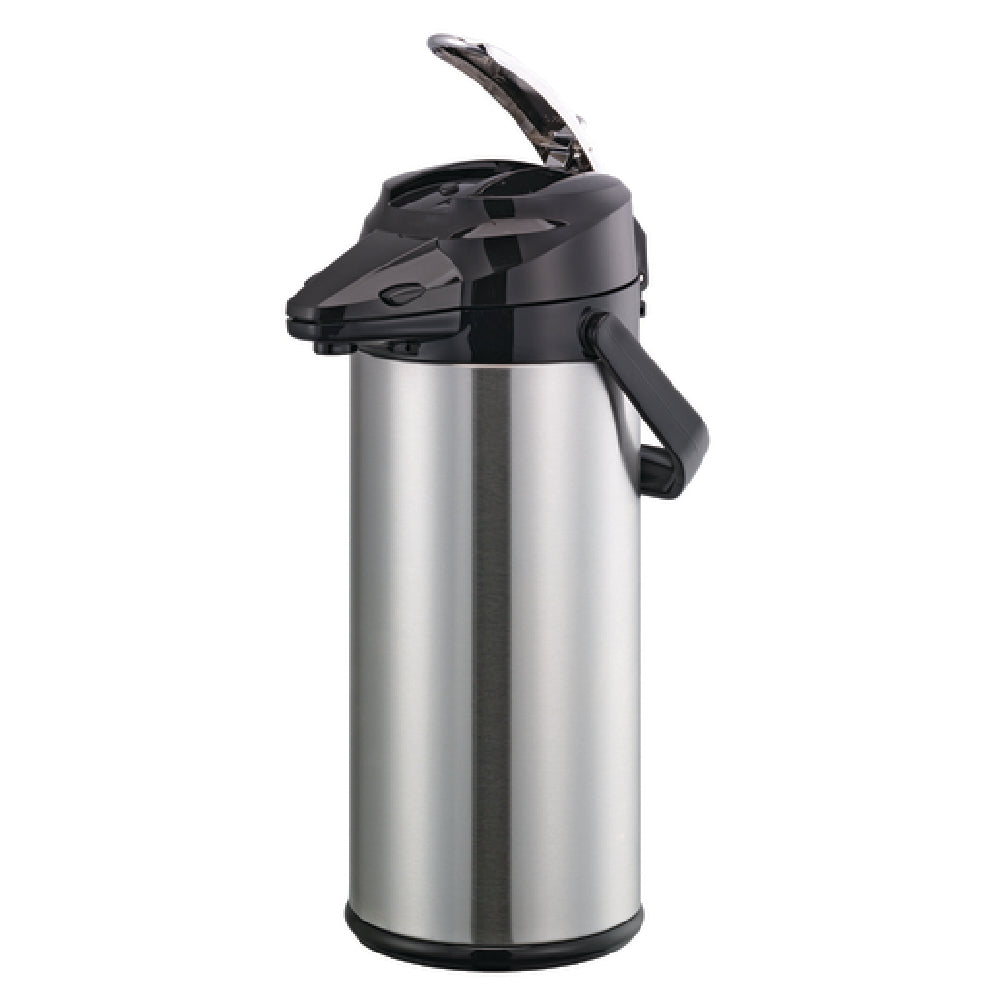 Service Ideas ENALG22S Signa-Air® Airpot 2.2 Liter (74.4 Oz.) 6-1/2" X 8-3/4" X 15-1/4"