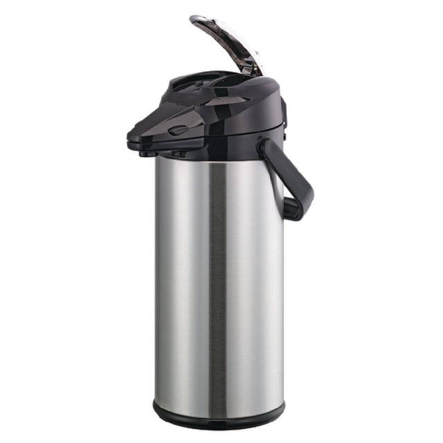 Service Ideas ENALG22S Signa-Air® Airpot 2.2 Liter (74.4 Oz.) 6-1/2" X 8-3/4" X 15-1/4"