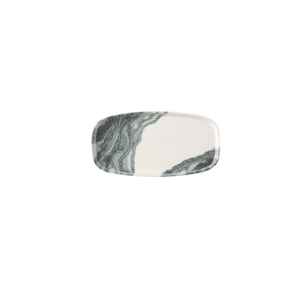 Churchill China TDBKWO291 - Black Oblong Chefs Plates 11 5/8X5 7/8", Ceramic, Churchill® Super Vit