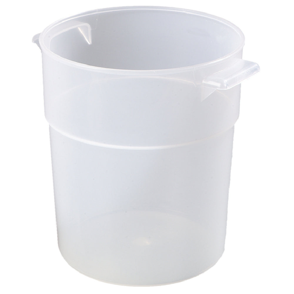 Carlisle 035530 Carlisle Bain Marie Container 3-1/2 Qt. Round