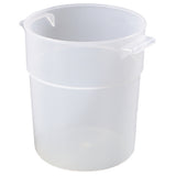 Carlisle 035530 Carlisle Bain Marie Container 3-1/2 Qt. Round