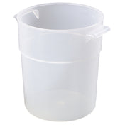 Carlisle 035530 Carlisle Bain Marie Container 3-1/2 Qt. Round