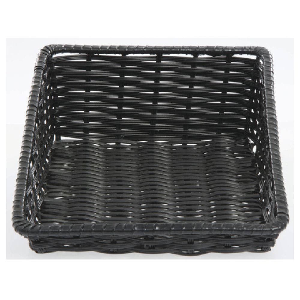 Hubert 39534 - Produce Basket, 11-1/2"L X 16"D, 1-1/2" To 5"H